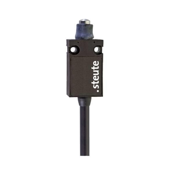 14002001 Steute  Position switch ES 14 W 1m IP67 (1NC/1NO) Plunger watertight collar